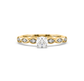 Customised ring RG21013-PH21044