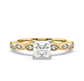 Customised ring RG21014-PH21004