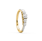 Frida 5 Diamond Ring