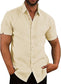 Mens Short Sleeve