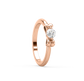 Quinn Single-Stone Solitaire Ring