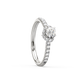 Ruth Classic Diamond Ring