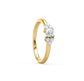 Sophia Classic Solitaire Ring