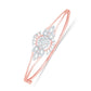 Regina Diamond Bangle Bracelet