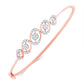 Aura Diamond Bangle Bracelet