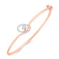 Eleon Diamond Bangle Bracelet