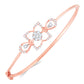 Raul Diamond Bangle Bracelet