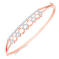 Larido Diamond Bangle Bracelet