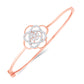 Bille Diamond Bangle Bracelet