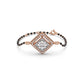 Raini Diamond Mangalsutra Bracelet
