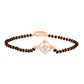 Calzone Diamond Bracelet