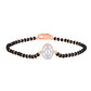Diamond Bracelet for her in Rose Gold - DBR22011-6