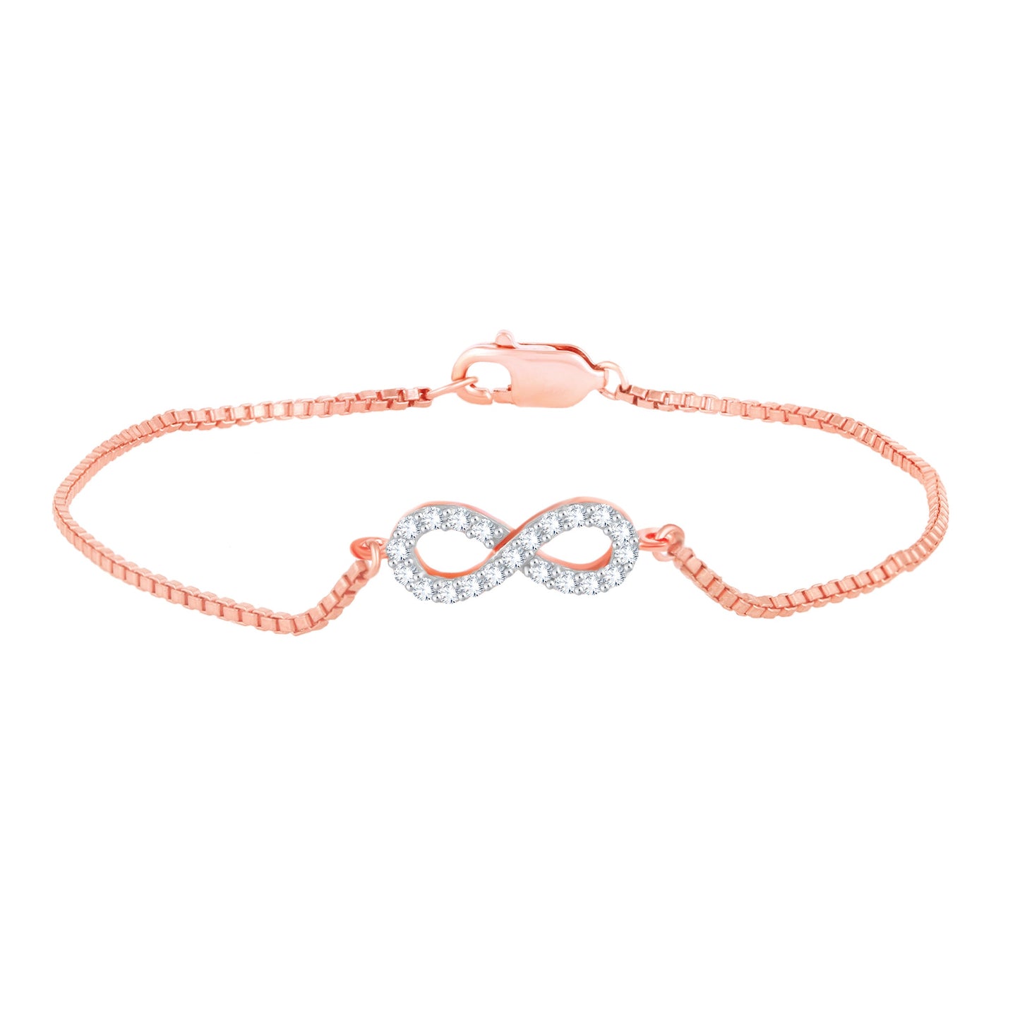Nicola Diamond Bracelet