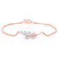Piuma Diamond Bracelet