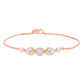 Greca Diamond Bracelet