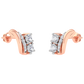 DIVAA Diamond Earrings For Her