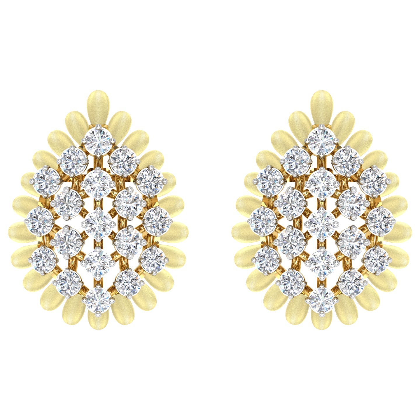 Siri Diamond Earrings