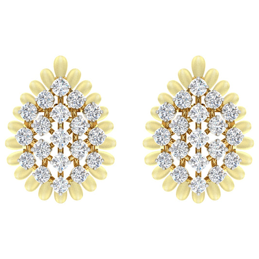 Siri Diamond Earrings