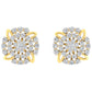 Agneta Diamond Stud Earrings