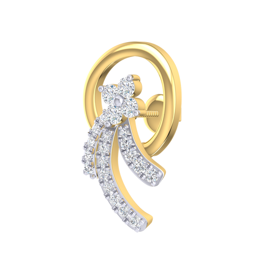 DIVAA Diamond Earrings For Her
