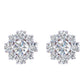 Rebekah Diamond Stud Earrings