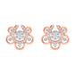 Matilda Diamond Earrings