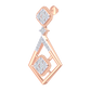 DIVAA Diamond Earrings For Her