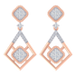 DIVAA Diamond Earrings For Her