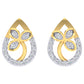 Greata Diamond Stud Earrings