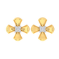 Simone Diamond Stud Earrings