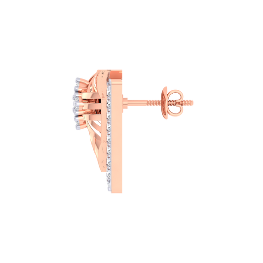 DIVAA Diamond Earrings For Her