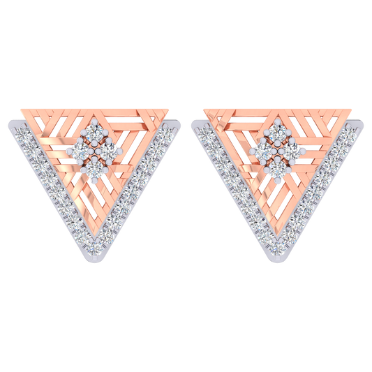 DIVAA Diamond Earrings For Her