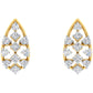 Angela Diamond Earrings