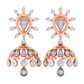 Alize Jhumka Earrings