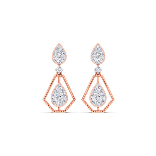 Vickie Dangling Earrings