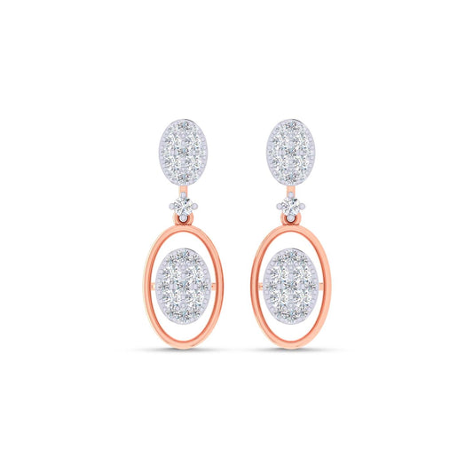 Chrissy Dangling Earrings