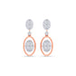 Chrissy Dangling Earrings