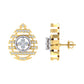 Maisie Diamond Stud Earrings