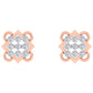Bianca Diamond Stud Earrings