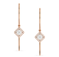 Brianna Diamond Earrings