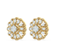 Presley Diamond Stud Earrings