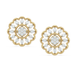 Presley Diamond Stud Earrings