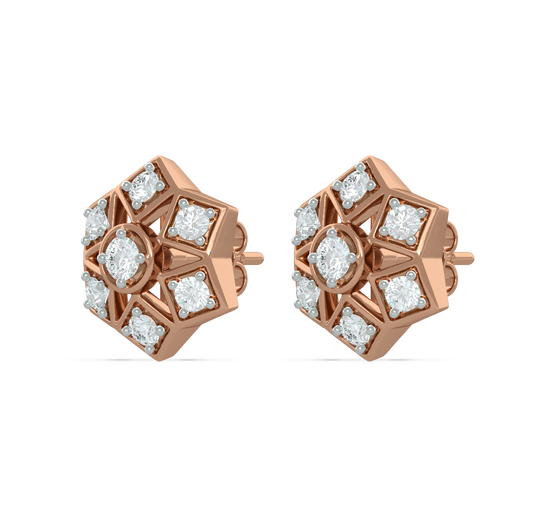 Adelaide Diamond Earrings