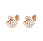 Blaire Diamond Stud Earrings