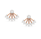 Blaire Diamond Stud Earrings