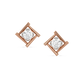 Viviana Diamond Stud Earrings