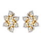 Vayla Diamond Stud Earrings
