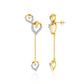 Sila Dangling Earrings