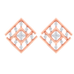 Madisyn Diamond Stud Earrings