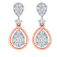 Henna Dangling Earrings